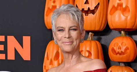 jamie curtis naked|At 63, Jamie Lee Curtis Poses Nude In New Photo Shoot